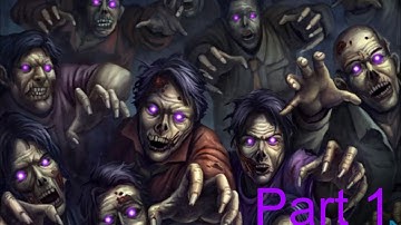 Zombie Fire 3D - Gameplay Walkthrough Part 1 Offline Zombie Shooter ( Ios Android )