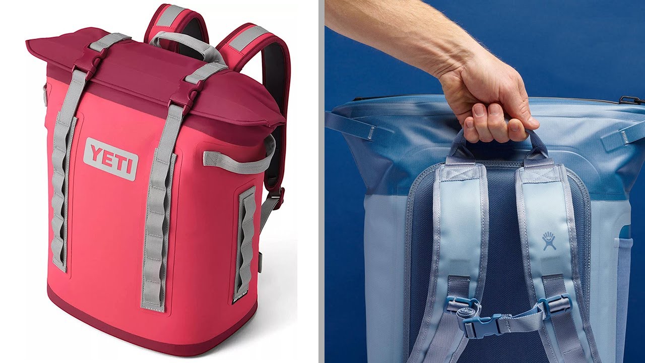 Top 5 Best Backpack Coolers 
