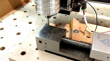 Mach 4 probing - Y center