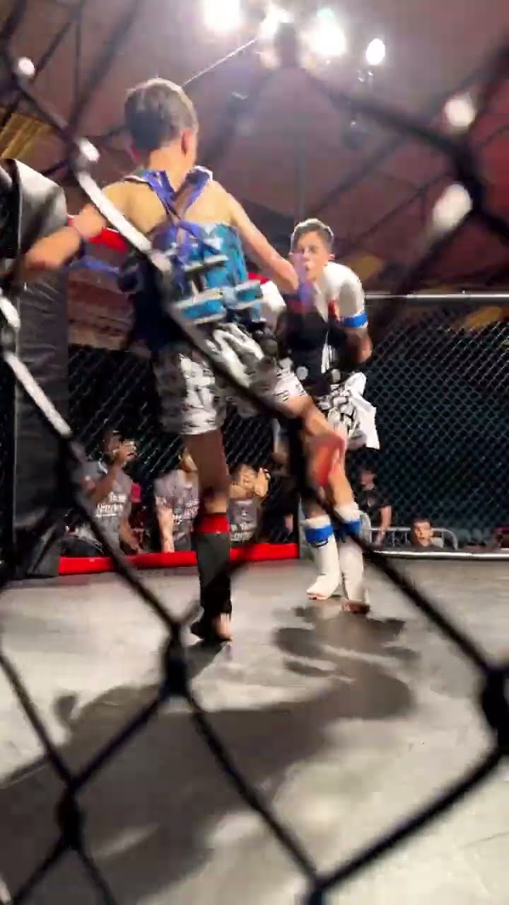 Explosive Fights, Epic Finishes, Fight Series Promotion never disappoints