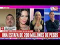 Karina Jelinek estafada: habla el abogado de la modelo