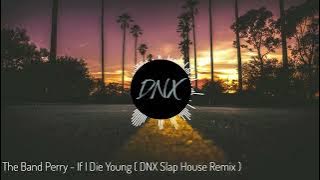 The Band Perry - If I Die Young ( DNX Slap House Remix )