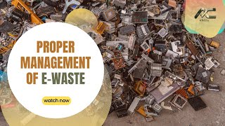 How to be responsible towards E-waste || #epr #ewaste #ewastemanagement #eprwastevideo #video