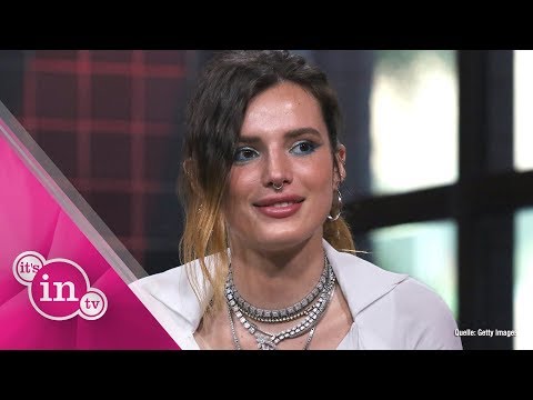 Video: Bella Thorne Enthüllt Auf Twitter, Dass Sie Bisexuell Ist