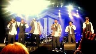 Watch New Edition Home Again video