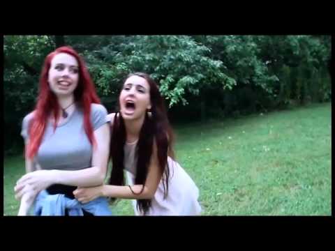 Dani Cimorelli S Funny Moments In Their Wildest Dreams Blue Jeans Mashup Cover YouTube