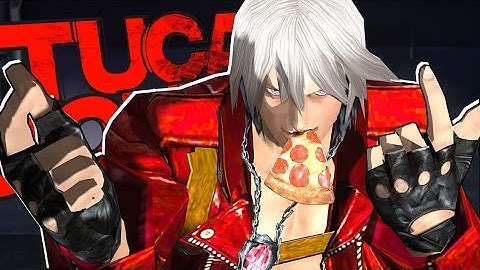 Hakari Dance but it