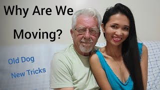 Living as an Expat in the Philippines/Why are we Moving to a New Place?