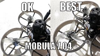 Mobula 7 04 Is Best On Triblade Props