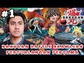 THE BEGINNING OF DAN KUSO S JOURNEY BAKUGAN BATTLE BRAWLERS PART 1 