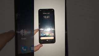 Mi A2 Lite: как поставить процент заряда в шторке уведомлений.