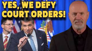 Todd Blanche ADMITS & Tries to Explain Why DOJ is Violating Court Orders