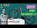Warum Riese&Müller ? High End E-bike Charger 3 GT GX (Bosch CX)