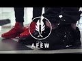 Adidas Clima Cool 1 "All Red" & "All Black"