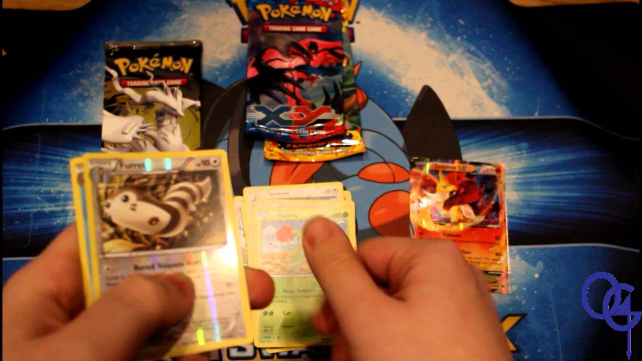 Pokemon Delphox EX Tin Opening feat. Nexys