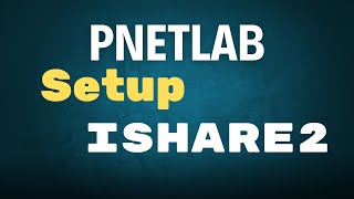 PNETLab update installation guide with Ishare2