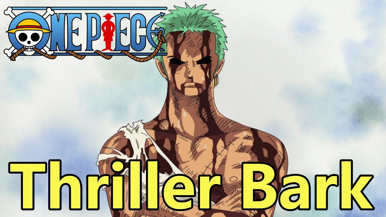 One Piece: Thriller Bark (326-384) A New Crewmate! The Musician