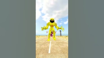 CHOOSE YOUR FAVORITE SMILING CRITTERS POPPY PLAYTIME CHAPTER 3 CHARACTERS in Garry