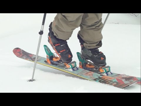 วีดีโอ: เล่นสกีอัลไพน์ในโครเอเชีย