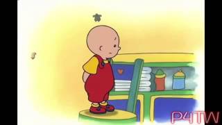 YTP: Caillou Hates Small Children