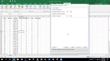 BUSA 6315: Hierarchical Clustering for DemoKTC