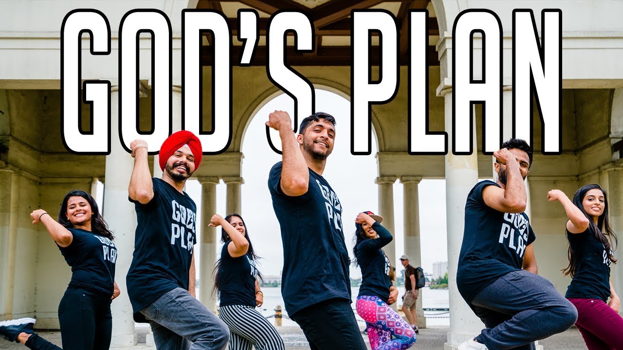 Bhangra Empire   Gods Plan Freestyle