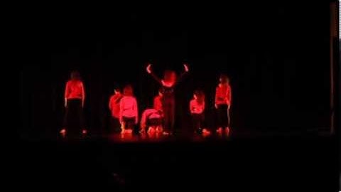 Jocelynn Chu Choreography - MJ Revived