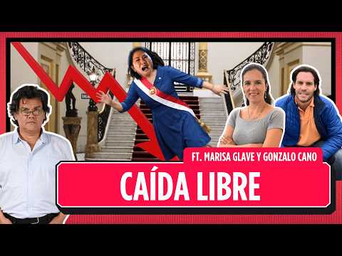 Keiko Fujimori cae en las encuestas | Marisa Glave y Gonzalo Cano en Al Filo