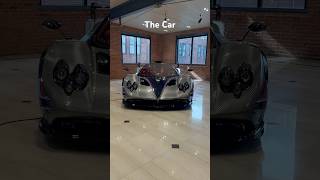 The Last Zonda Ever .