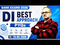 SBI PO/Clerk 2026 🔥 DI Marathon | PYQs Practice Session | 30 min Live | Amar Sir