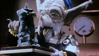 Power Rangers vs. Metallica - Mighty Morphin Master Of Puppets (YITT mashup)