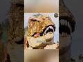 How T-Rex Became Earth's Deadliest Predator #shorts #dinosaur #evolution