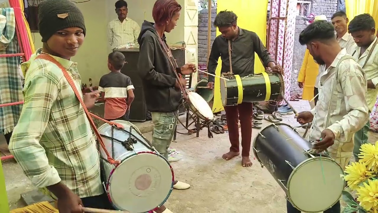 Ravan gondi bajaaa 