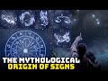 The Mythological Origin of the Zodiac Signs