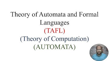 Lecture 2: Basics of Automata Theory – Symbols, Alphabets, and Languages