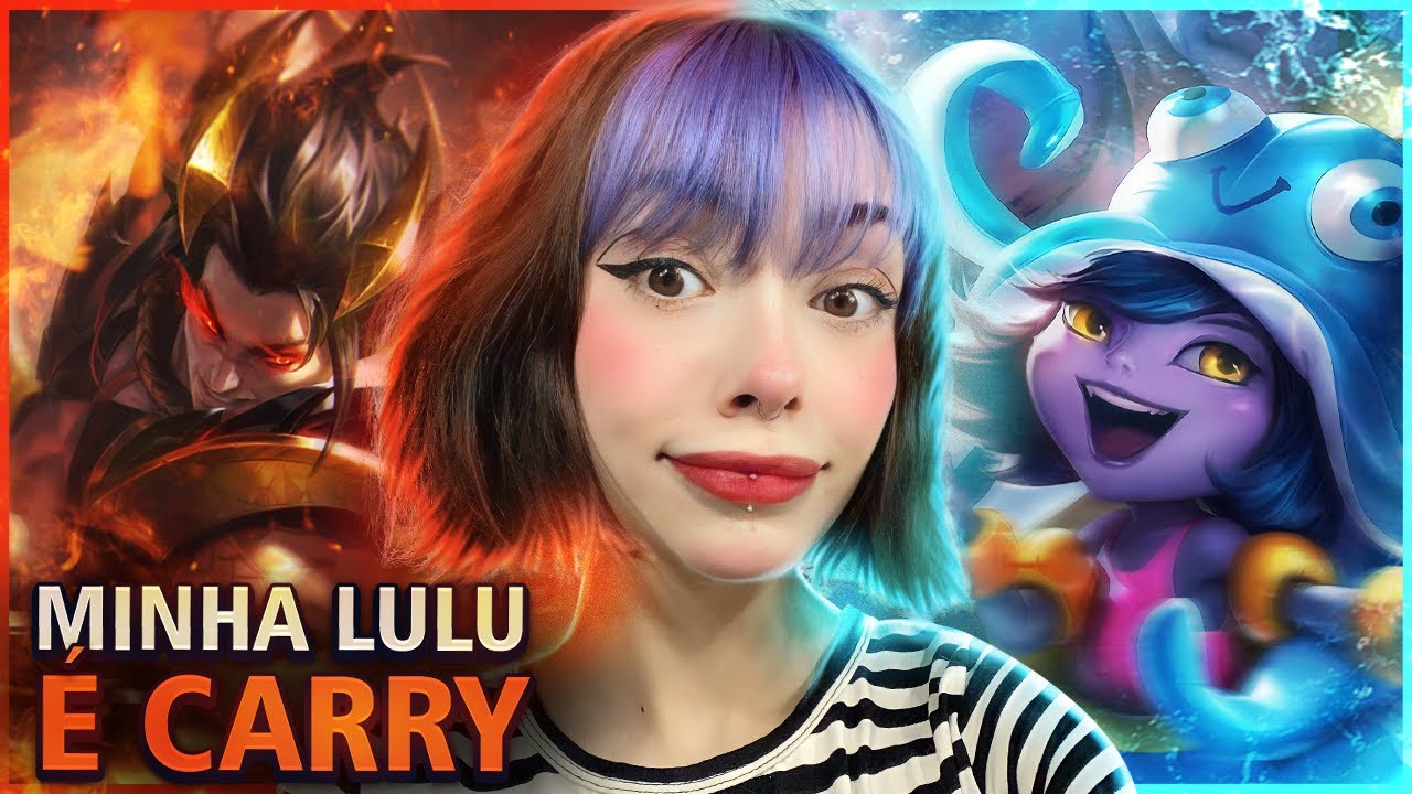 Lulu, a Fada Feiticeira: Tudo sobre a campeã de League of Legends