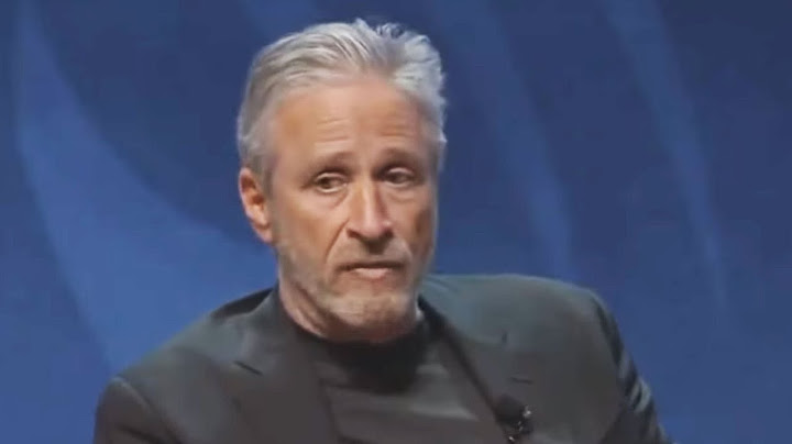 Jon Stewart Calls Out The Pentagon's "F'ing Corruption"