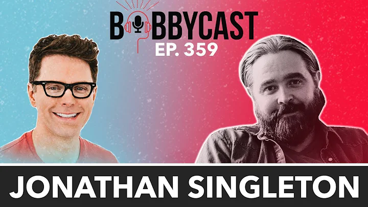 #359 - Jonathan Singleton on Starting A Publishing...