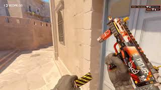 Ace Anubis MP7