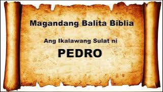 2 PEDROO 1-3: Audio & Text Bible (Tagalog) Dramatized #bible #salitangdiyos #audiobible