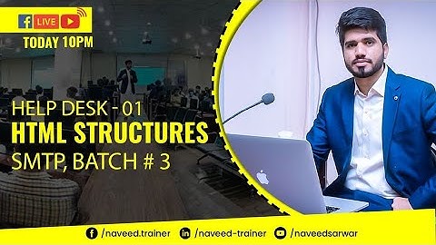 Live QA Session / Help Desk | HTML | WEB | urdu/hindi