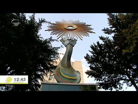 რამდენიმე დღის წინ თბილისში ბედნიერების ძეგლი გაიხსნა