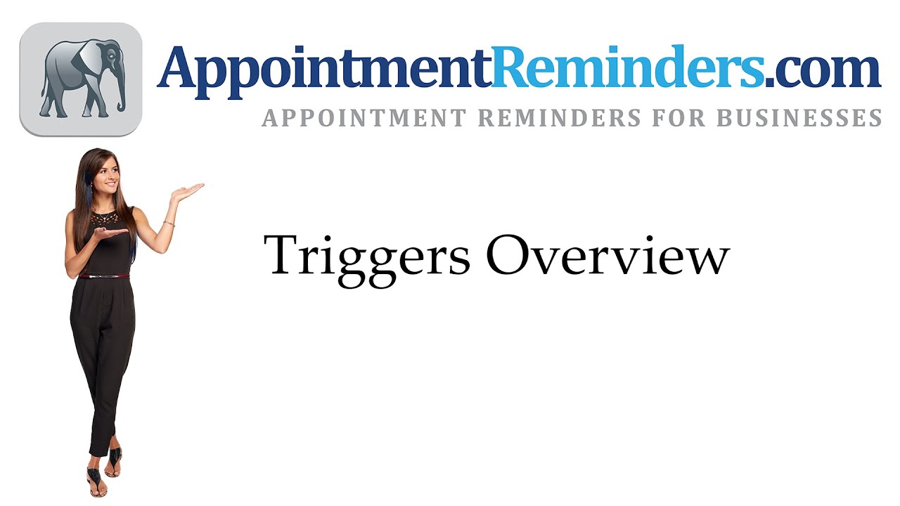 Triggers Overview - YouTube