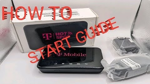How To Set Up Your Mobile Hotspot from Project 10Million | T-Mobile