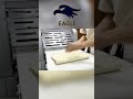 Ingeniously make baking equipment, so that delicious food can be presented accurately in batches