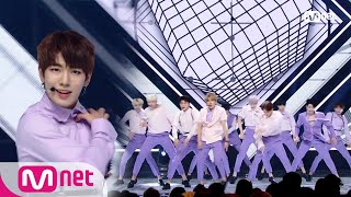 [VARSITY - FLOWER] KPOP TV Show | M COUNTDOWN 180809 EP.582