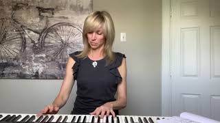 Video thumbnail of "Debbie Gibson Covers NKOTB’s The Way"