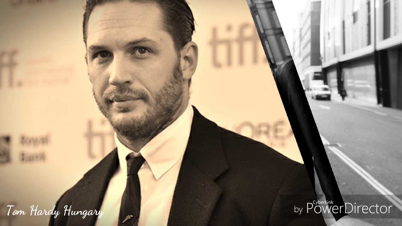 Tom Hardy - Rush, Rush