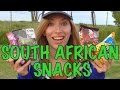 South African Food Taste Test Challenge