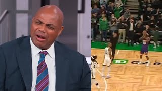 Chuck says he would've knocked out Joe Mazzulla if he tried to block his shot 😂 Wealth